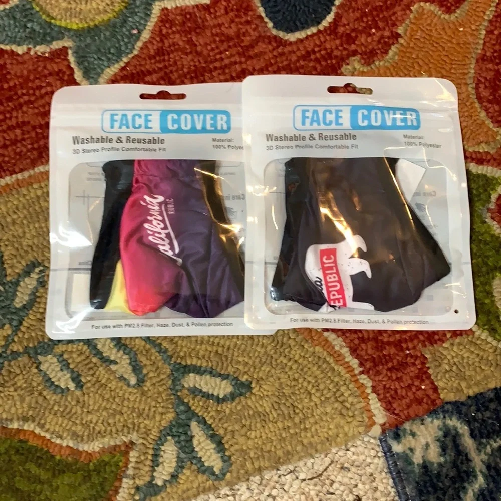 California Face Masks